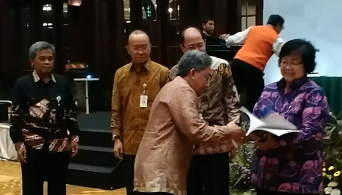 Priyadi Kardono: "Geopasial Targetkan Pembuatan 40 Peta Tematik"